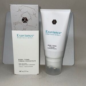 Exuviance BODY TONE Firming Concentrate 5 fl oz / 147 mL NIB Sealed